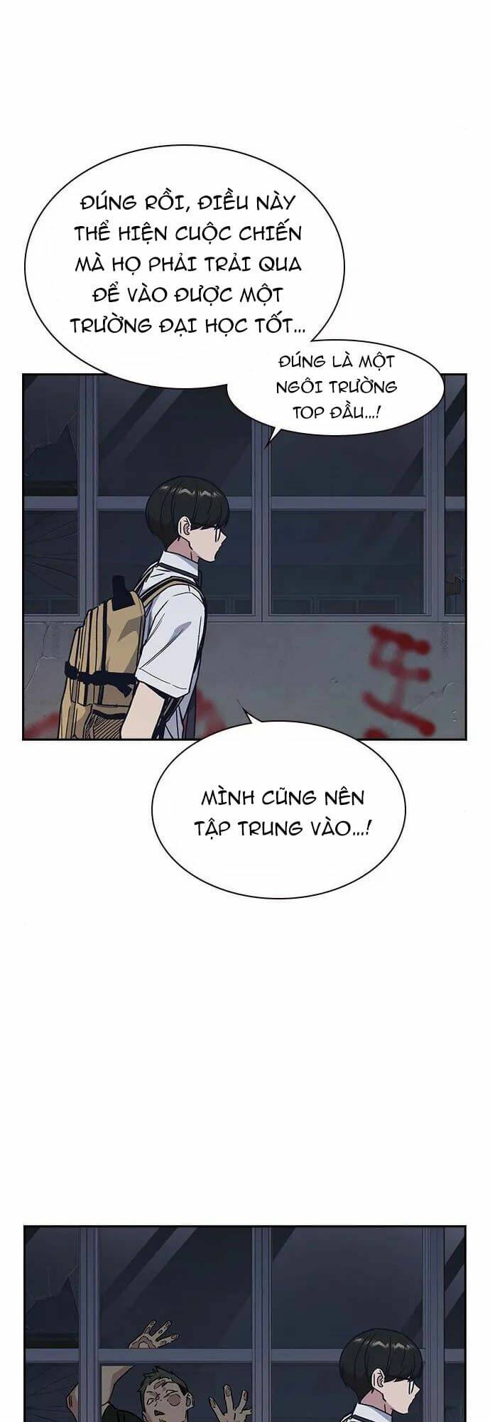 Học Nhóm - Study Group: Chapter 121