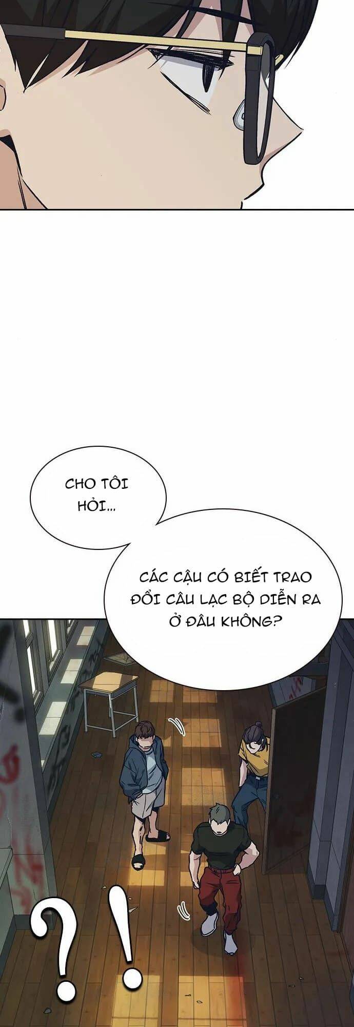 Học Nhóm - Study Group: Chapter 121