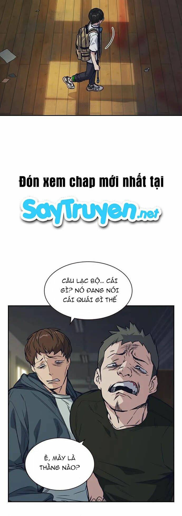 Học Nhóm - Study Group: Chapter 121