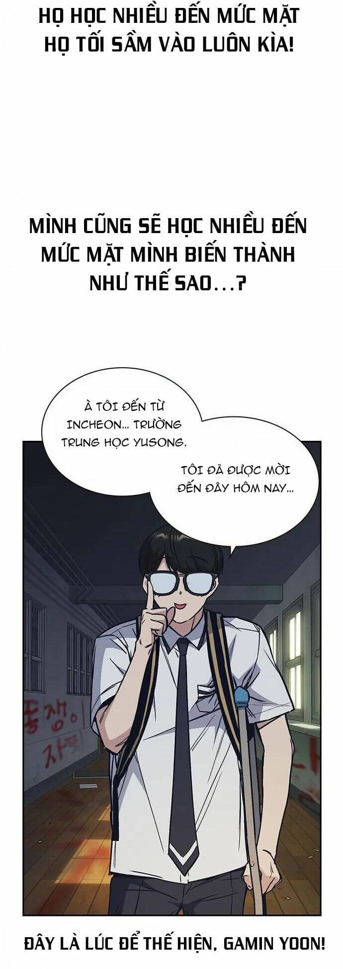 Học Nhóm - Study Group: Chapter 121