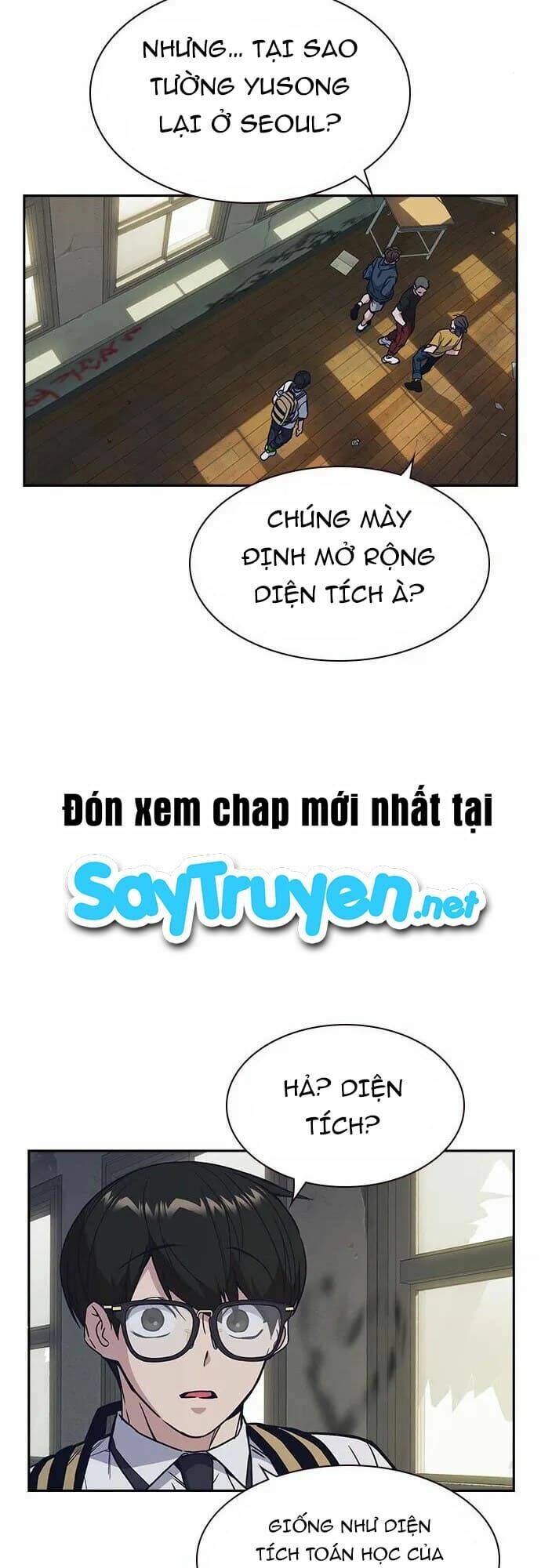 Học Nhóm - Study Group: Chapter 121