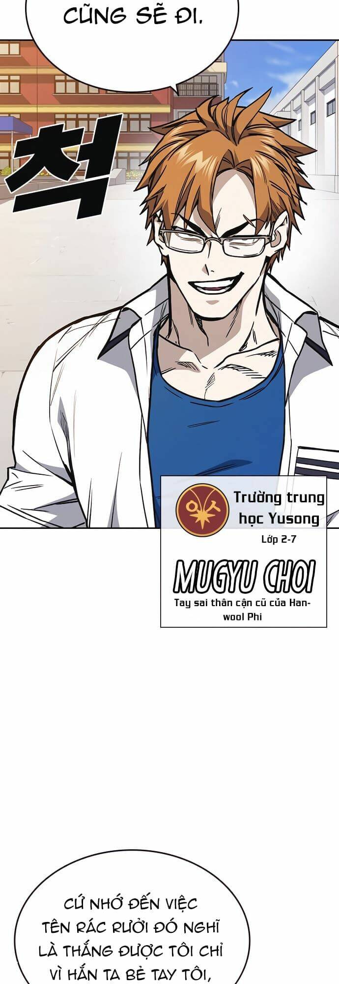 Học Nhóm - Study Group: Chapter 137