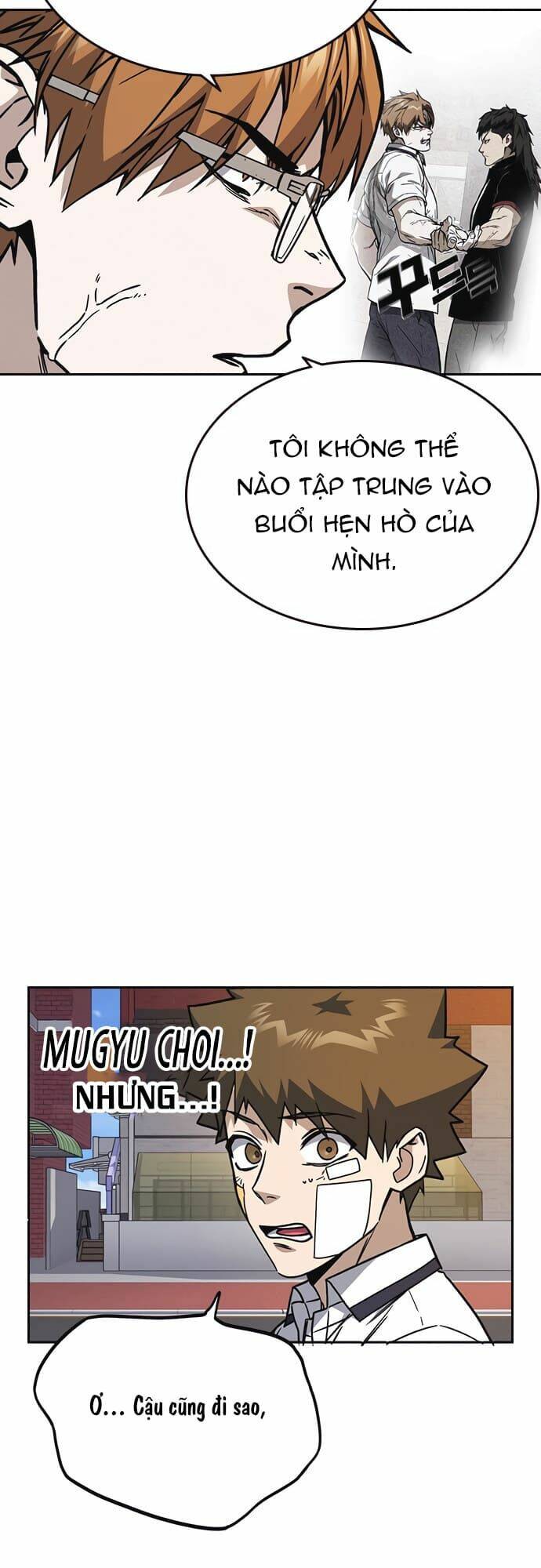 Học Nhóm - Study Group: Chapter 137