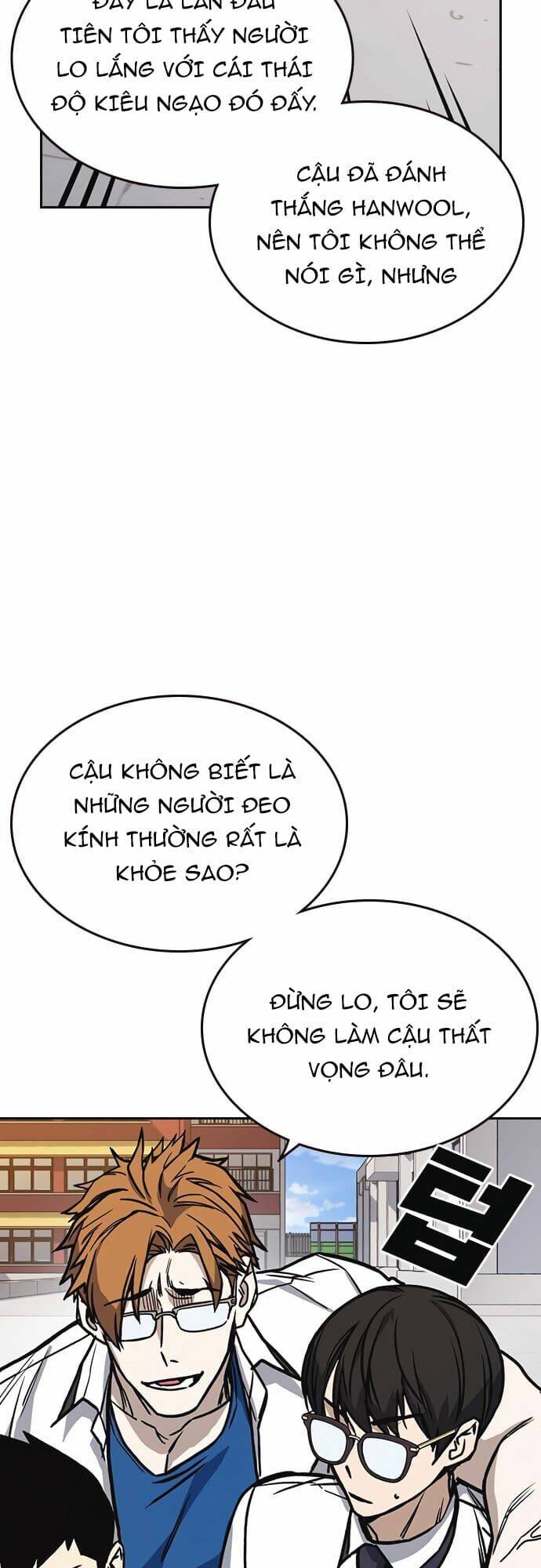 Học Nhóm - Study Group: Chapter 137