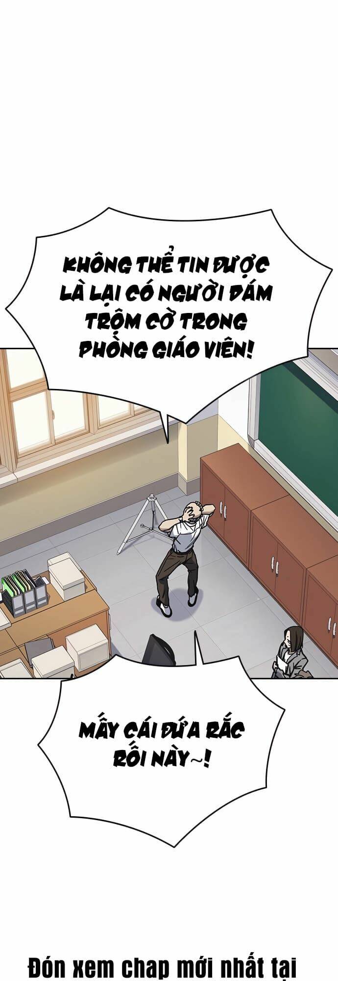Học Nhóm - Study Group: Chapter 137