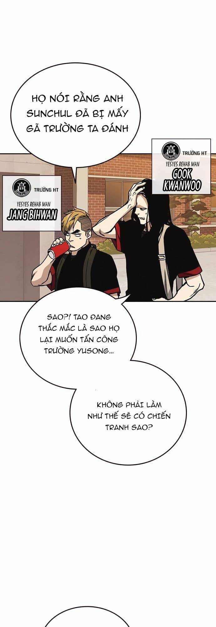 Học Nhóm - Study Group: Chapter 137