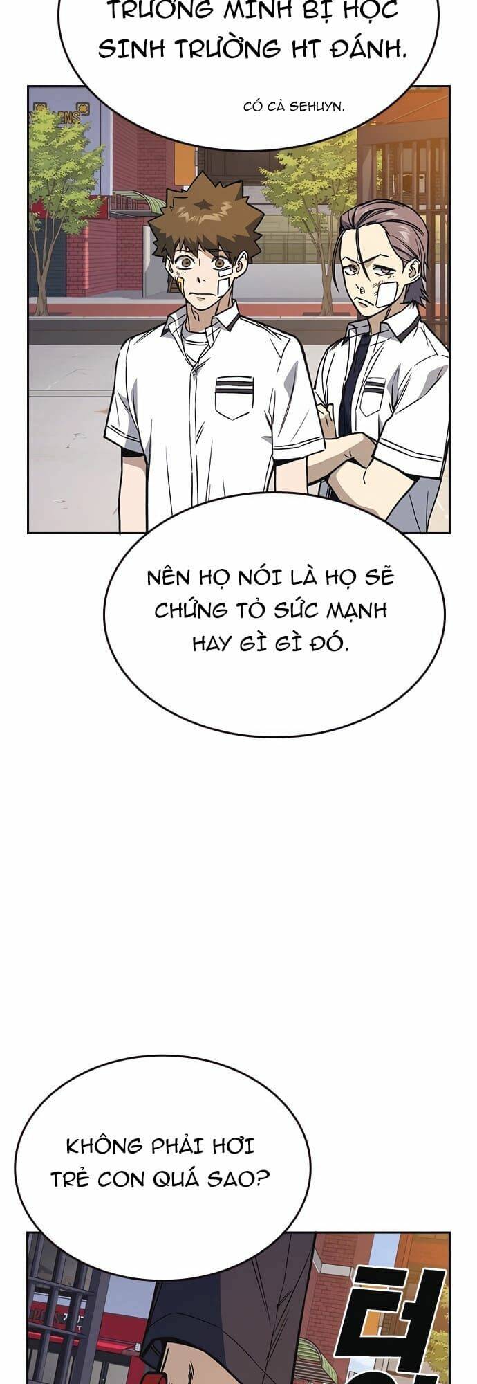 Học Nhóm - Study Group: Chapter 137