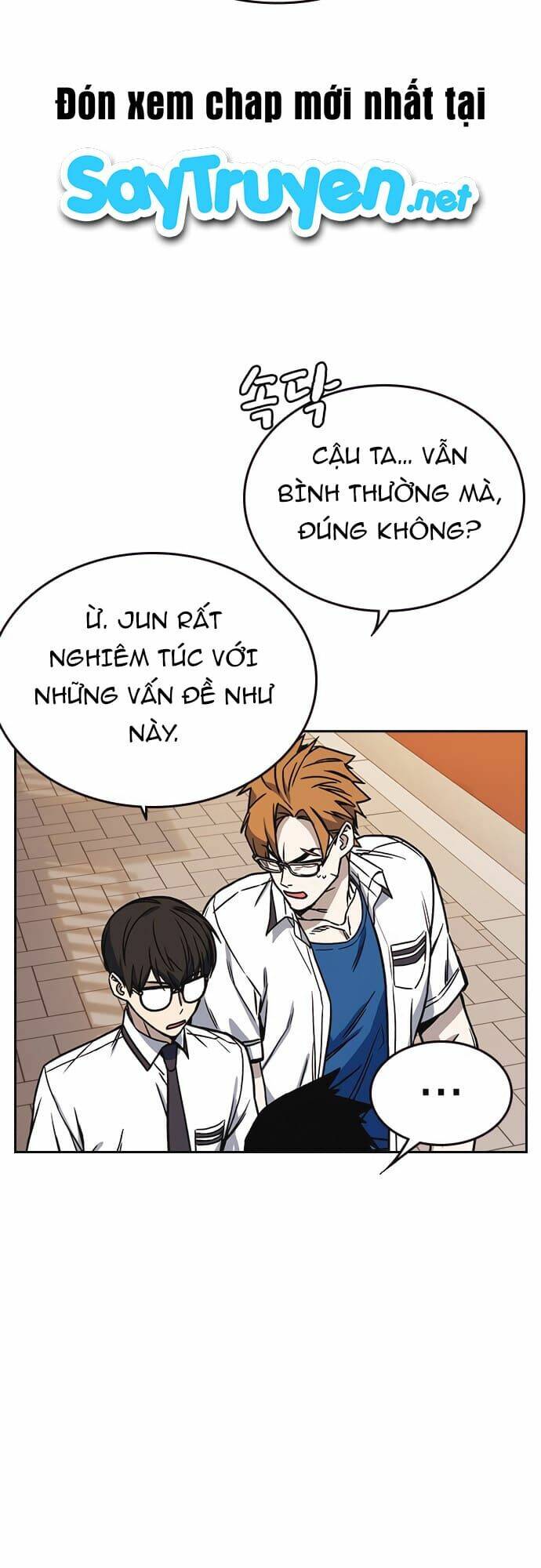 Học Nhóm - Study Group: Chapter 137