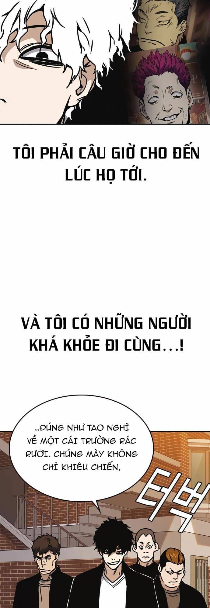 Học Nhóm - Study Group: Chapter 137