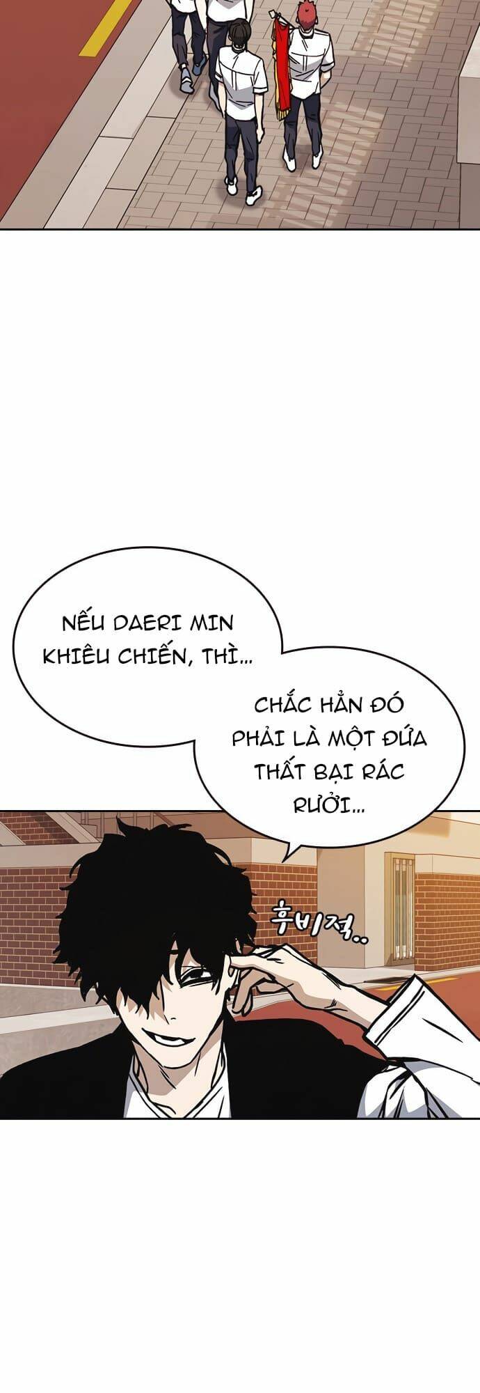 Học Nhóm - Study Group: Chapter 137