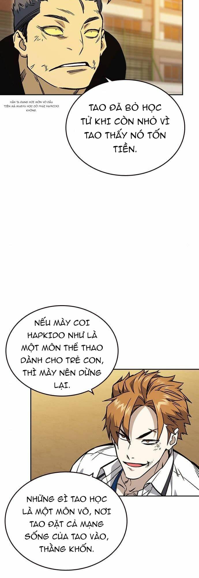 Học Nhóm - Study Group: Chapter 142