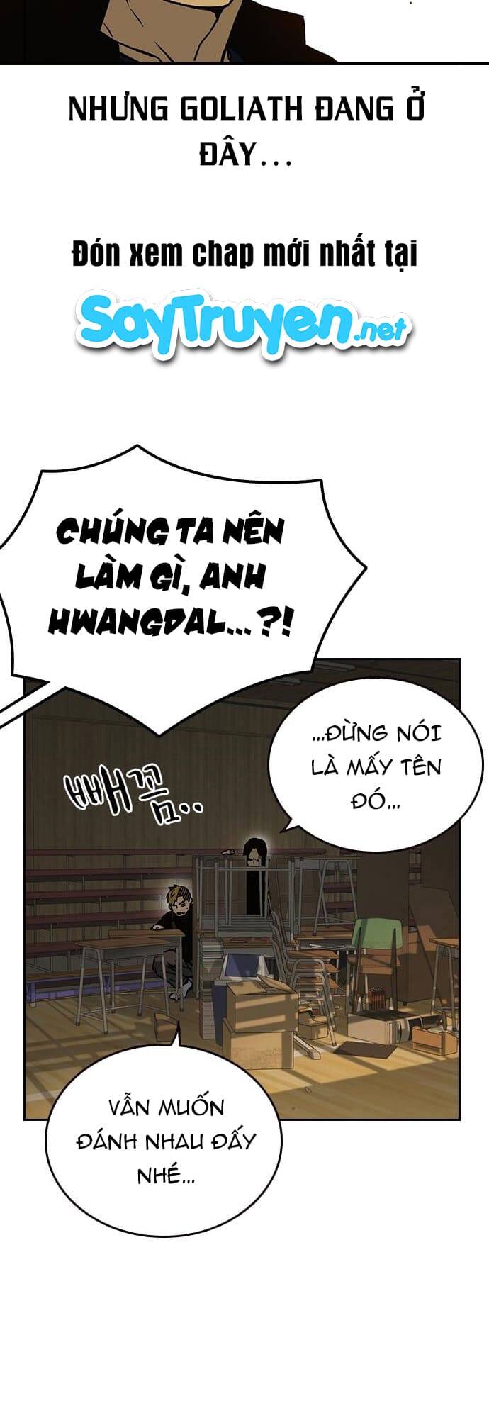Học Nhóm - Study Group: Chapter 147