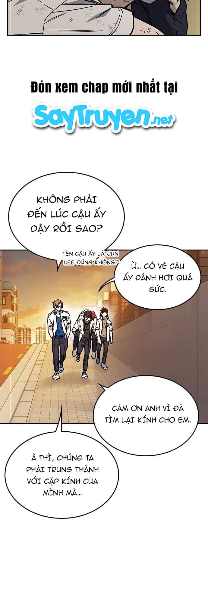 Học Nhóm - Study Group: Chapter 147