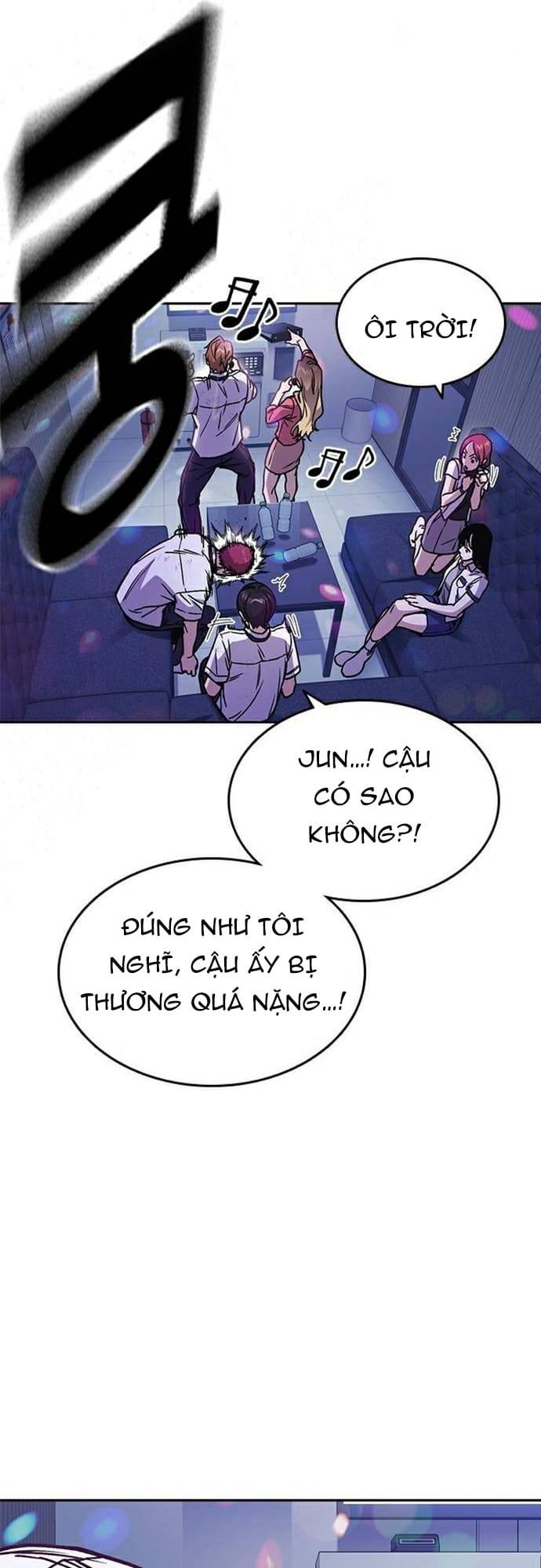 Học Nhóm - Study Group: Chapter 148