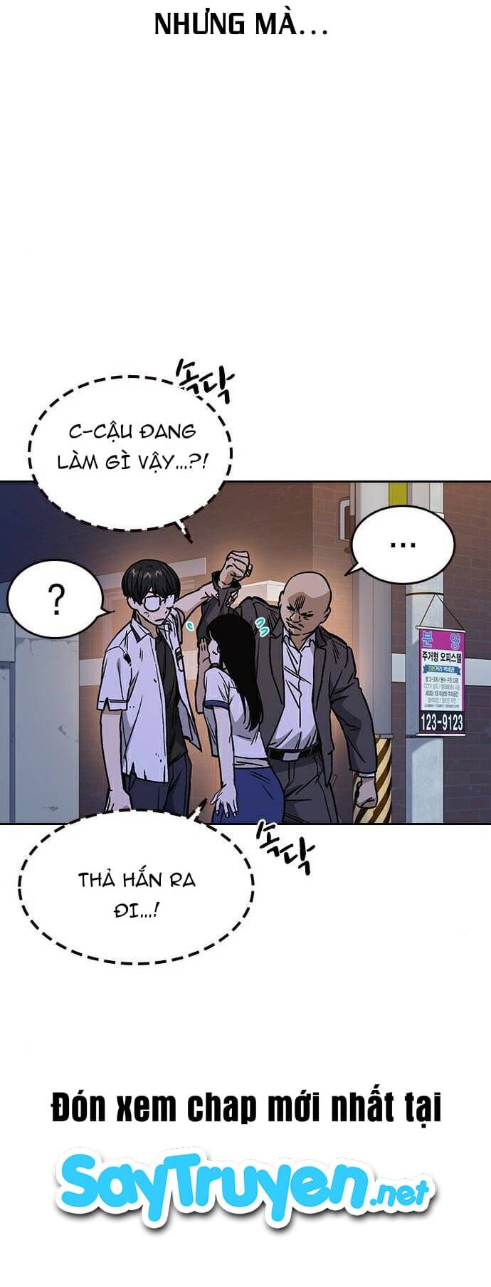 Học Nhóm - Study Group: Chapter 149