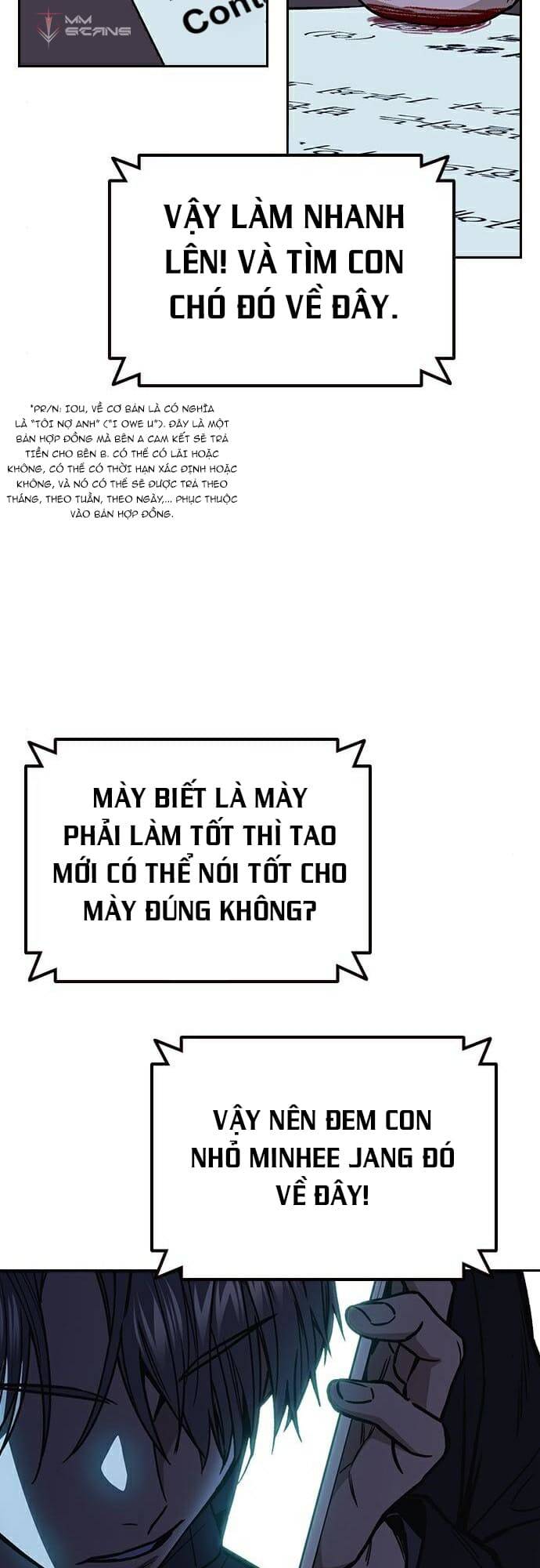Học Nhóm - Study Group: Chapter 149
