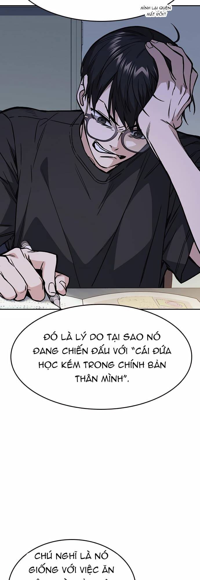Học Nhóm - Study Group: Chapter 150