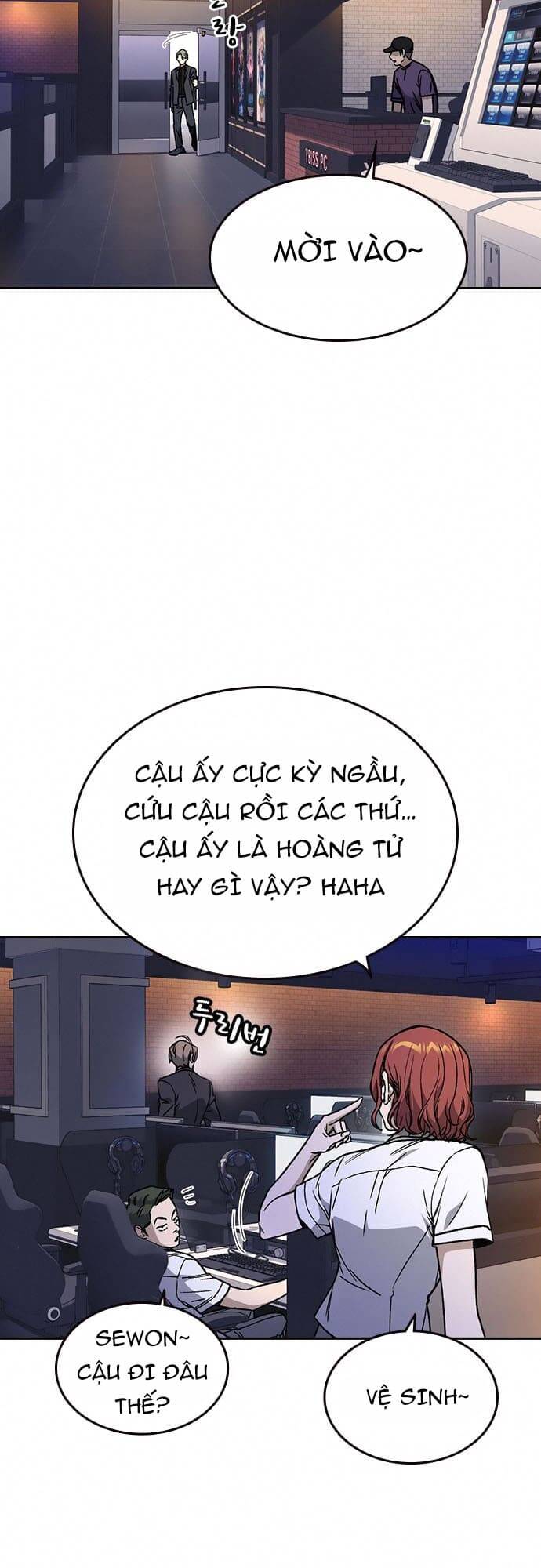 Học Nhóm - Study Group: Chapter 152