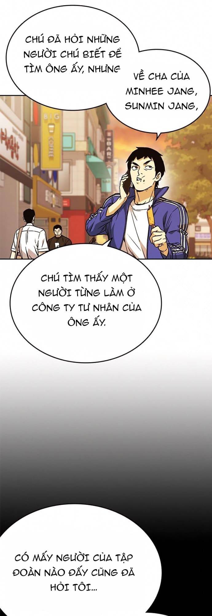 Học Nhóm - Study Group: Chapter 152