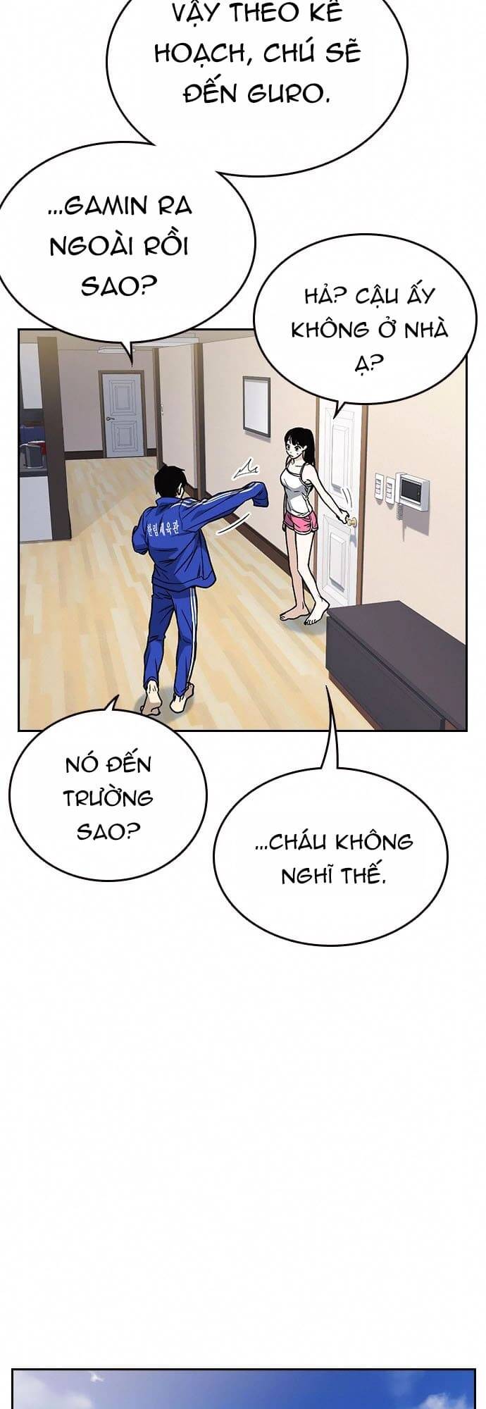 Học Nhóm - Study Group: Chapter 153