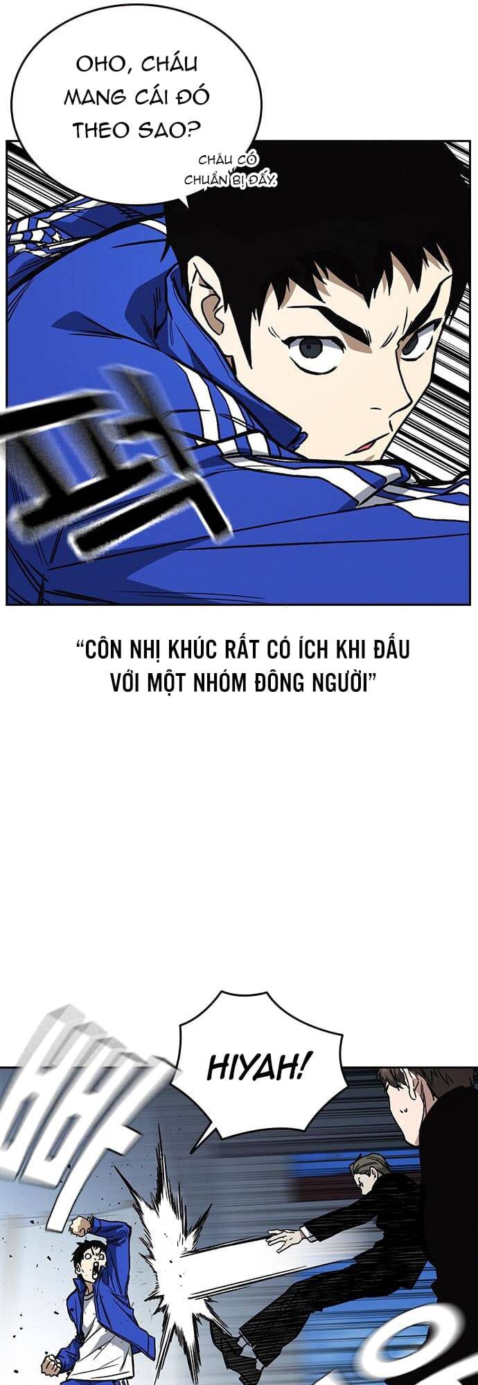 Học Nhóm - Study Group: Chapter 160