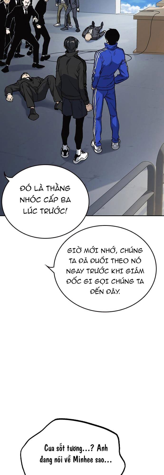 Học Nhóm - Study Group: Chapter 160