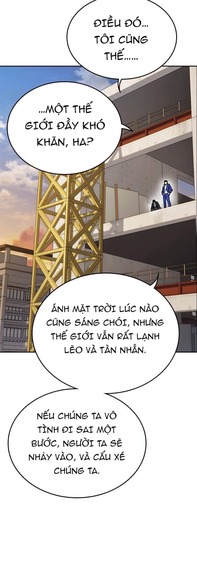 Học Nhóm - Study Group: Chapter 160