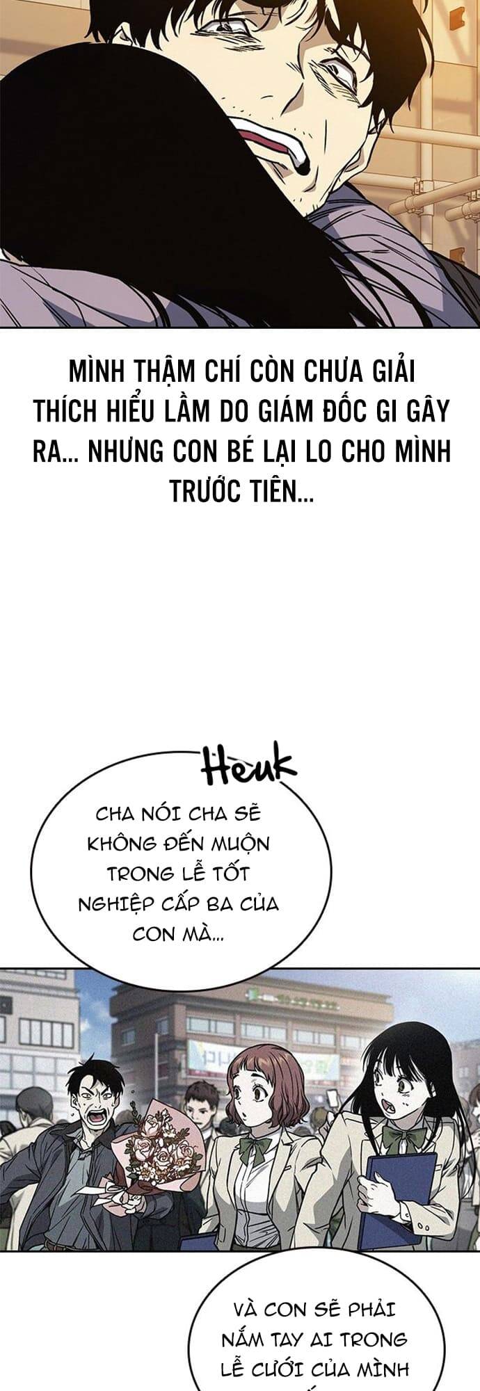 Học Nhóm - Study Group: Chapter 160