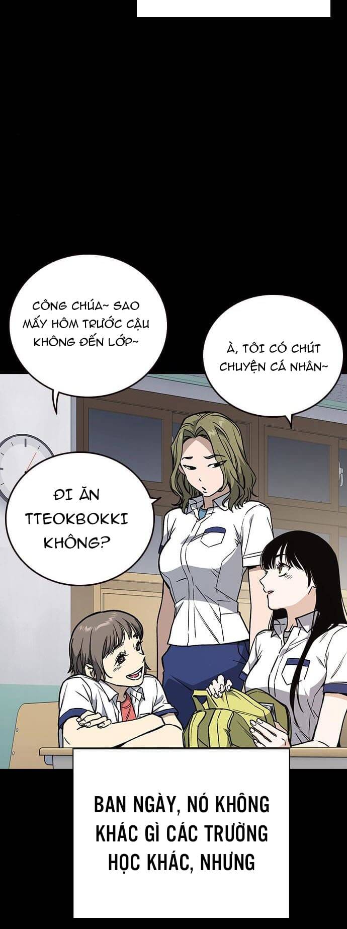 Học Nhóm - Study Group: Chapter 163