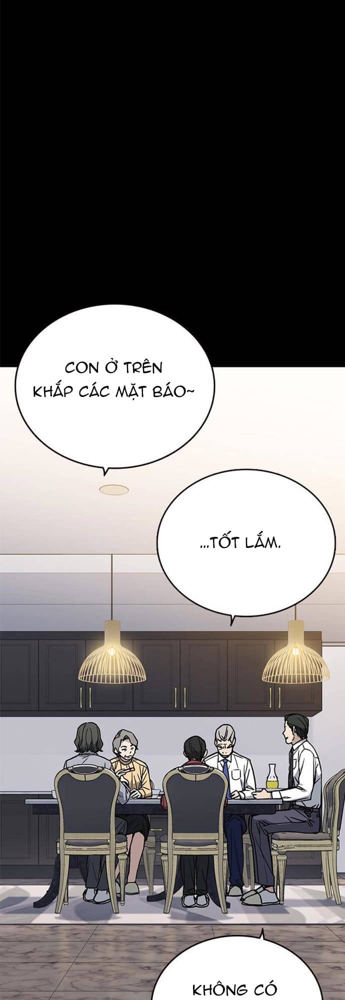 Học Nhóm - Study Group: Chapter 166