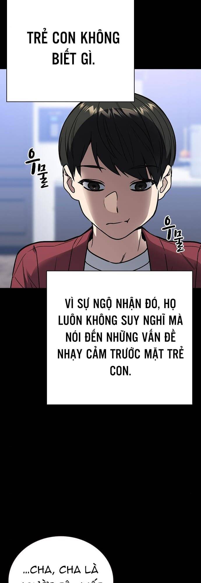 Học Nhóm - Study Group: Chapter 166