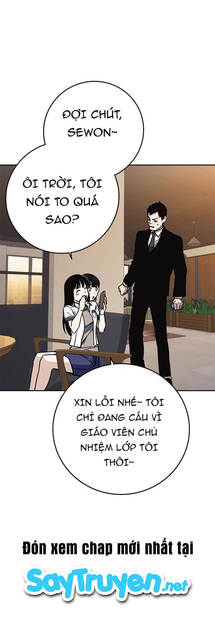 Học Nhóm - Study Group: Chapter 166