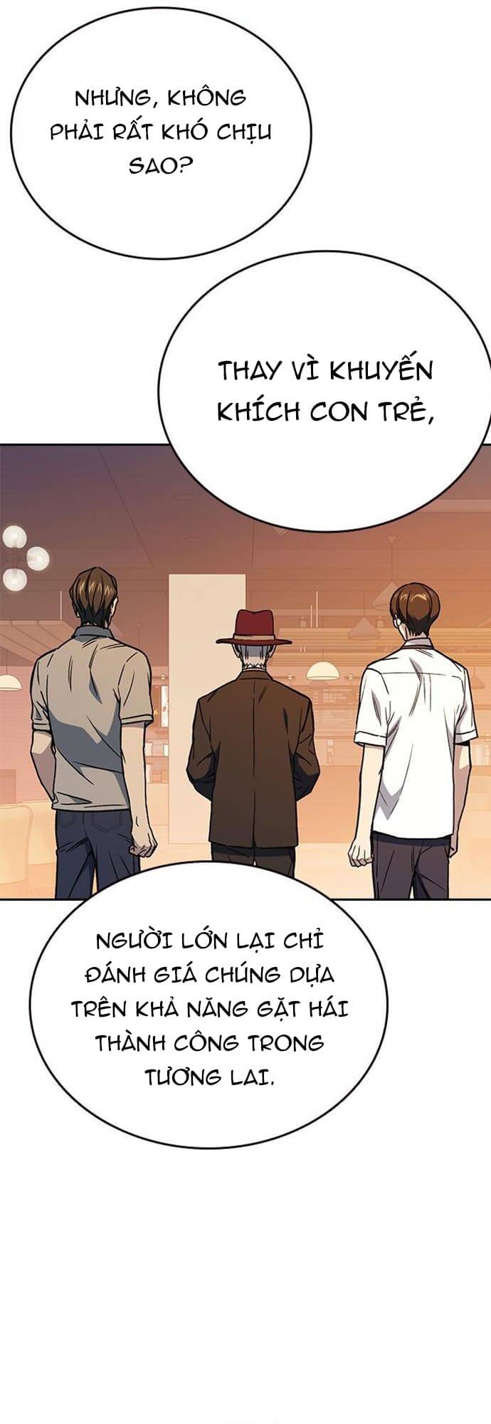 Học Nhóm - Study Group: Chapter 166