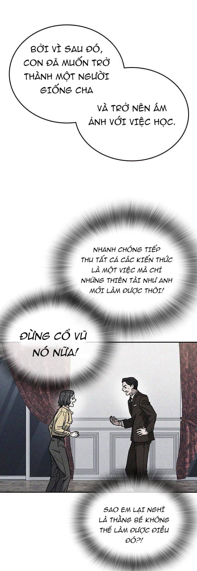 Học Nhóm - Study Group: Chapter 166