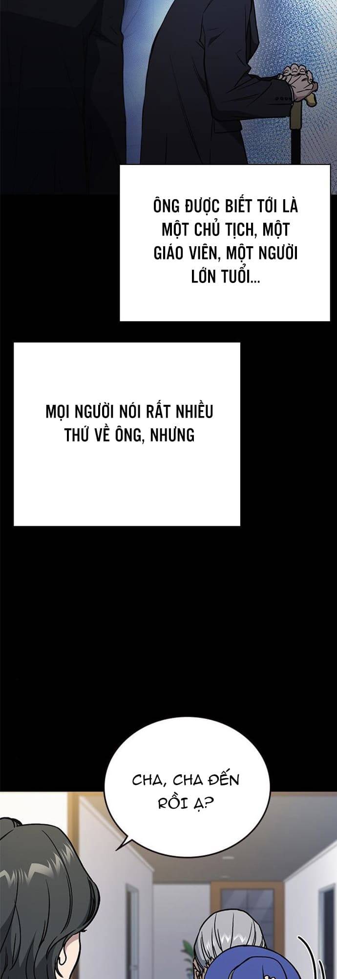 Học Nhóm - Study Group: Chapter 166