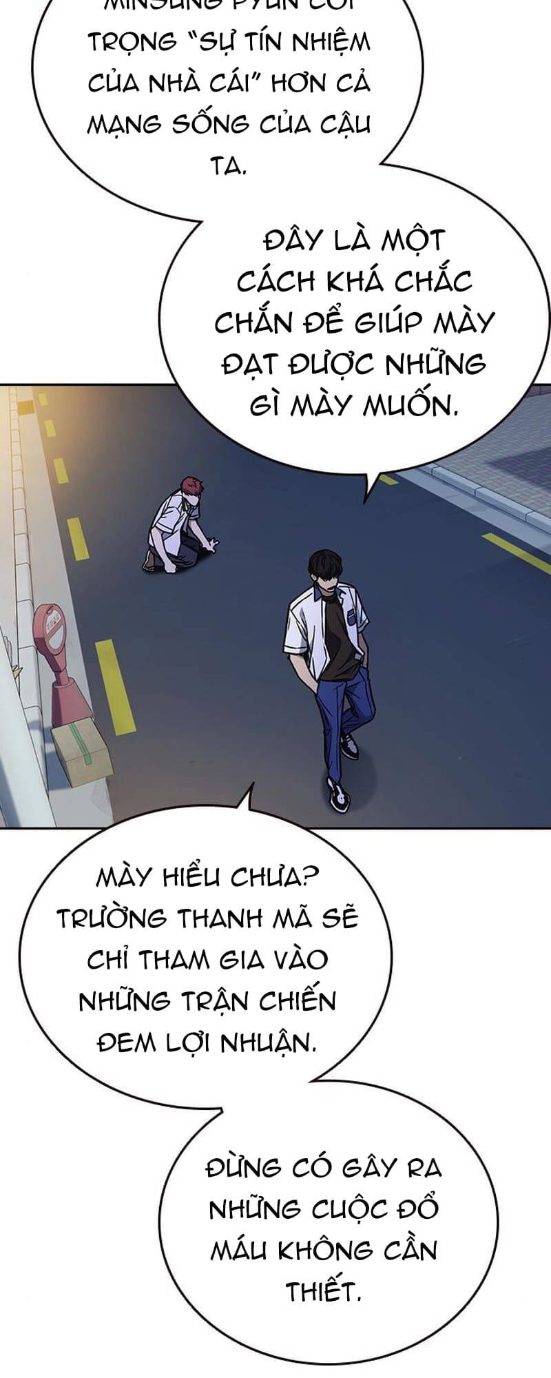 Học Nhóm - Study Group: Chapter 168