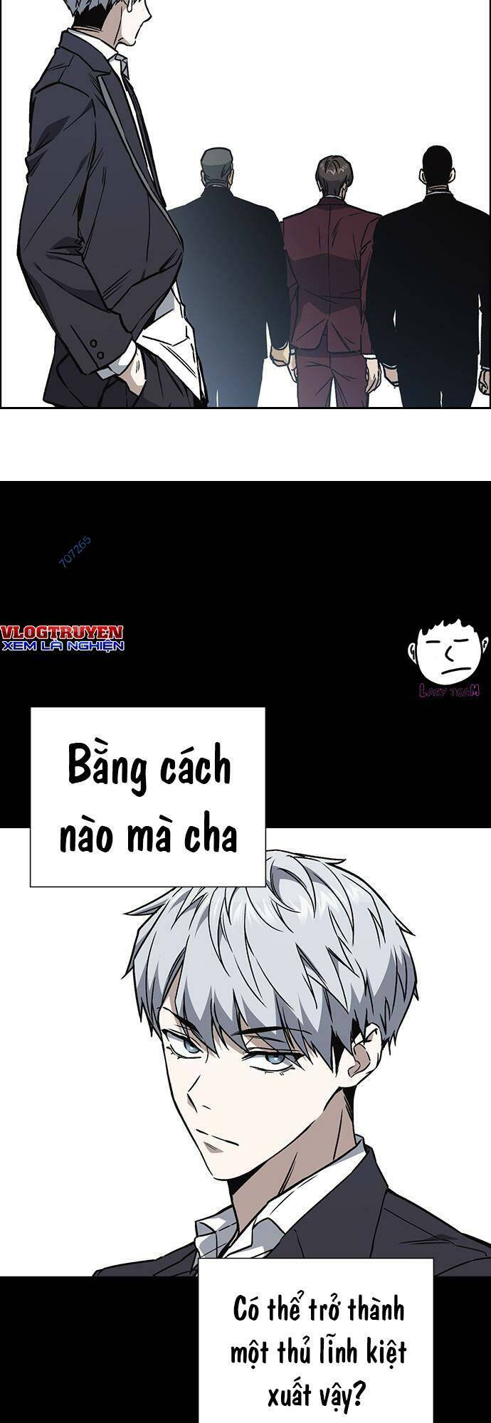 Học Nhóm - Study Group: Chapter 175