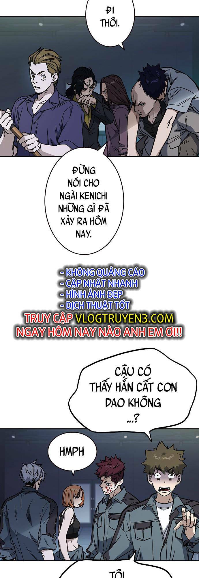 Học Nhóm - Study Group: Chapter 175