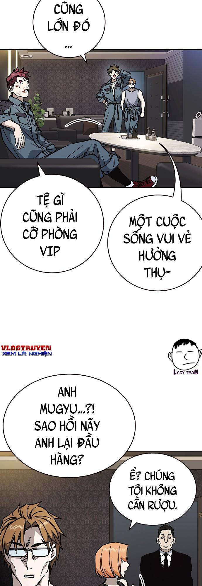 Học Nhóm - Study Group: Chapter 175