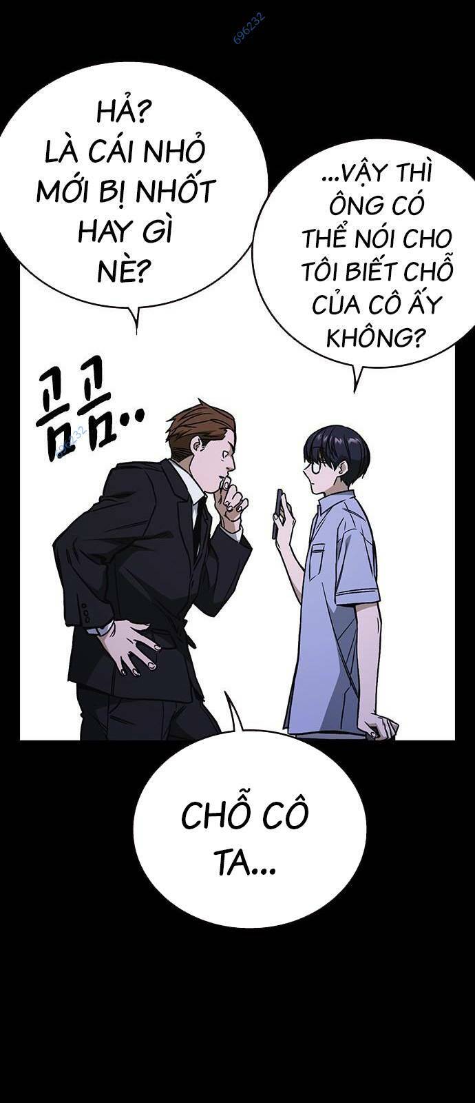 Học Nhóm - Study Group: Chapter 186