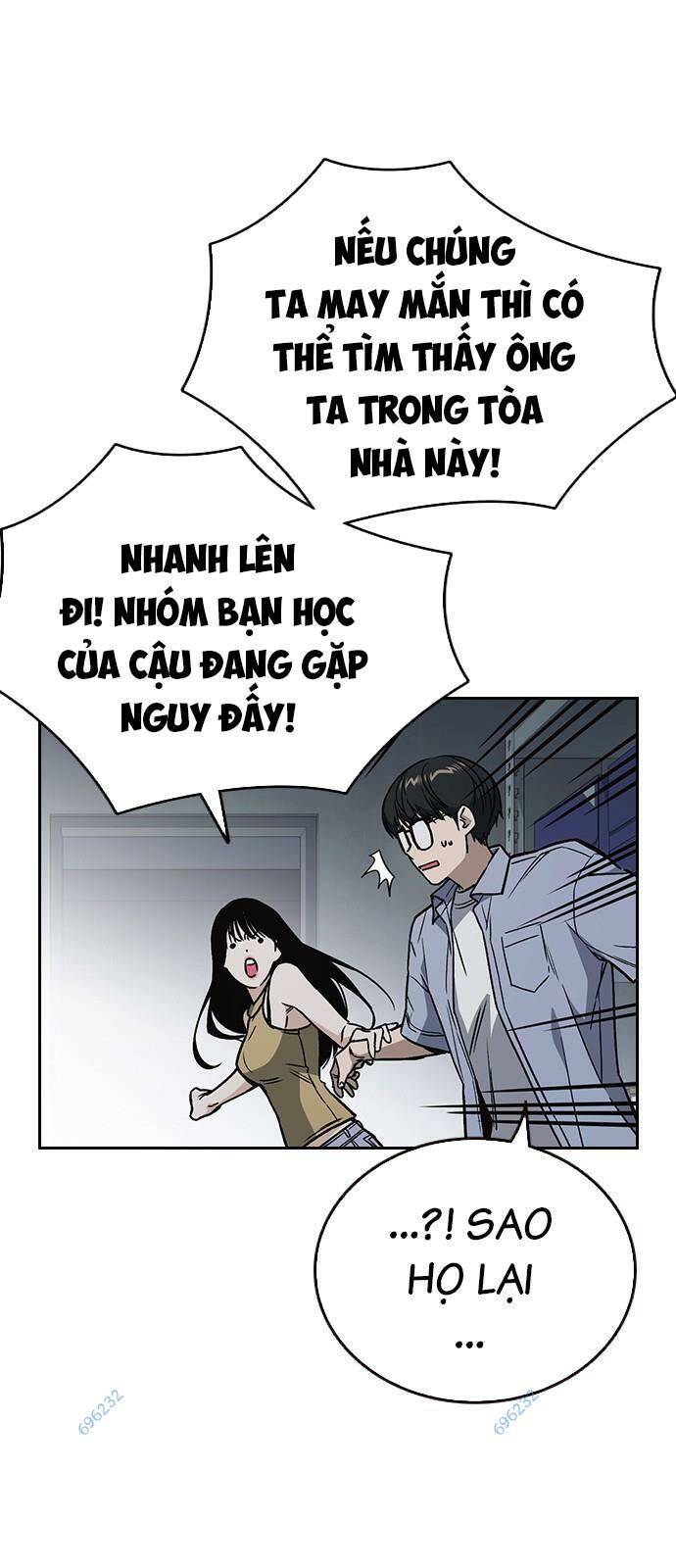 Học Nhóm - Study Group: Chapter 186