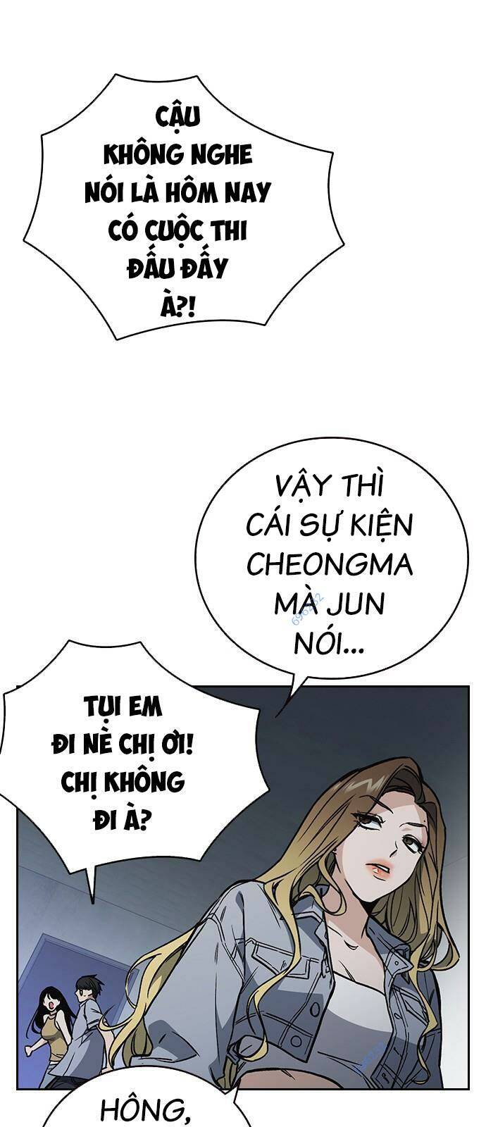 Học Nhóm - Study Group: Chapter 186