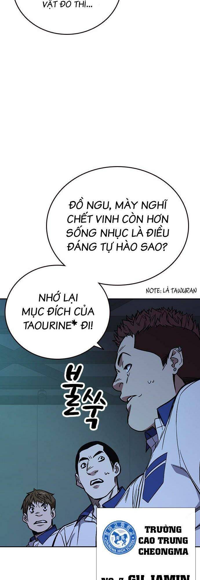Học Nhóm - Study Group: Chapter 188
