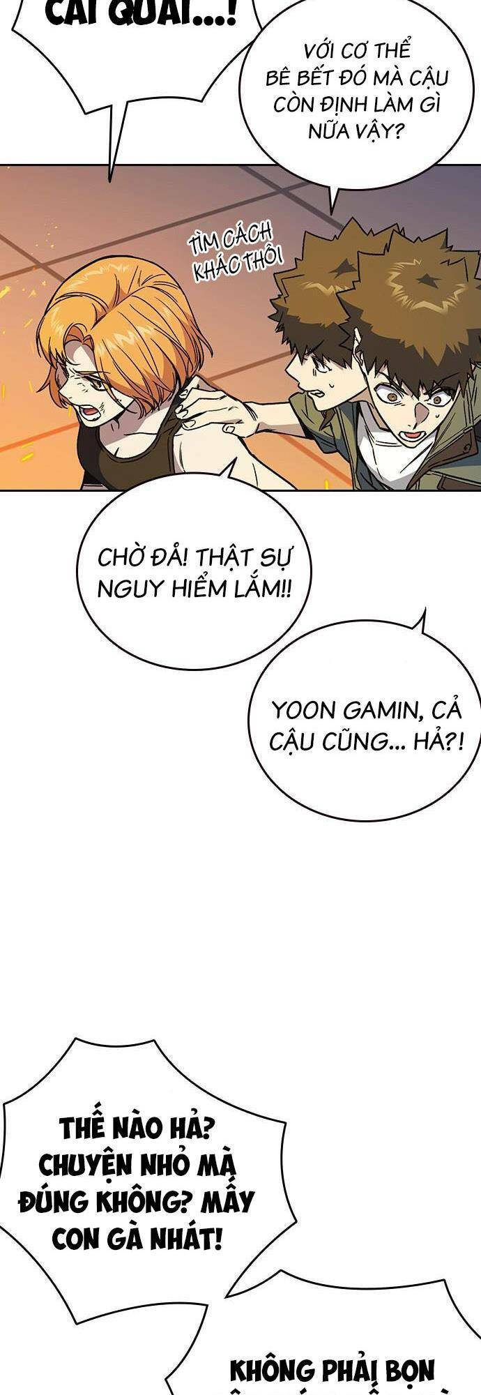 Học Nhóm - Study Group: Chapter 188