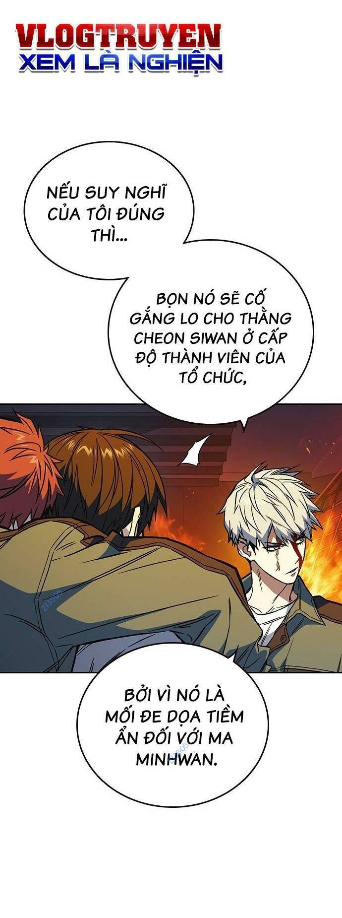 Học Nhóm - Study Group: Chapter 192