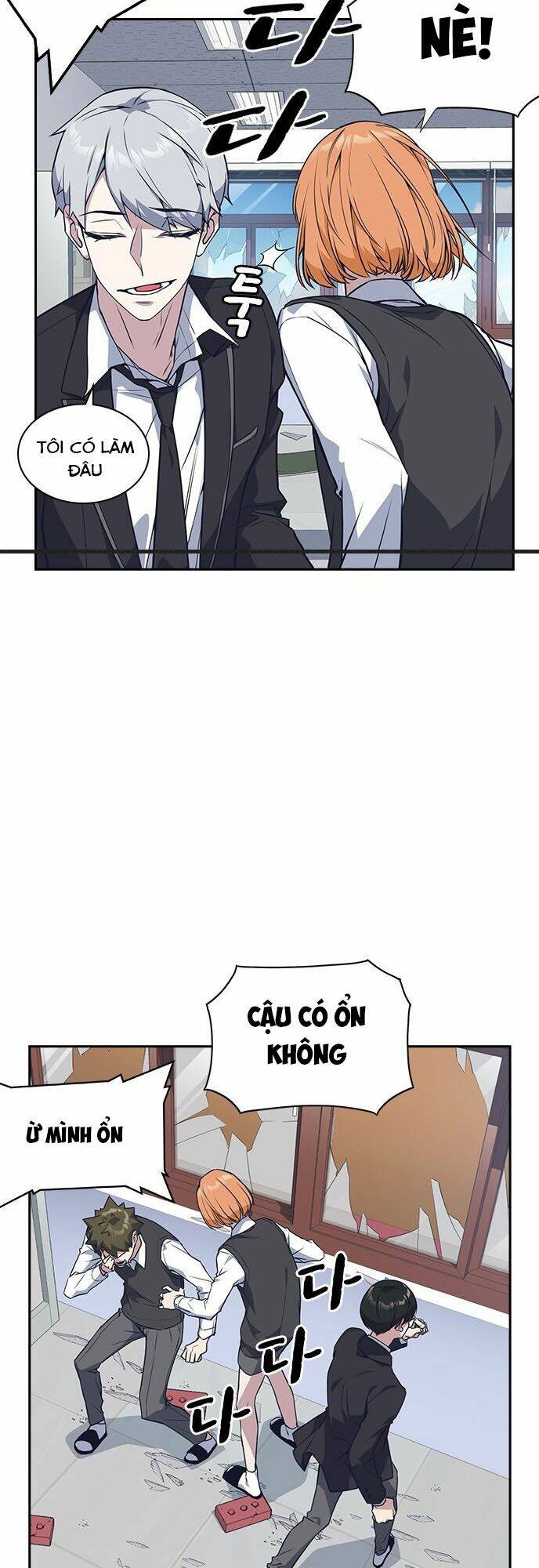 Học Nhóm - Study Group: Chapter 22