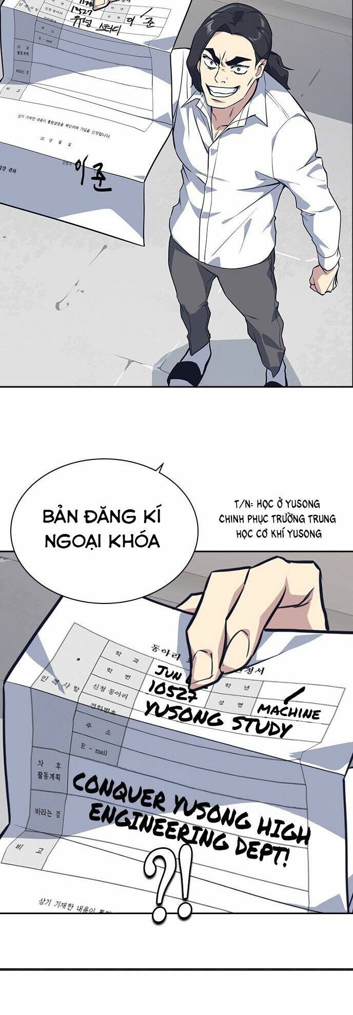 Học Nhóm - Study Group: Chapter 22