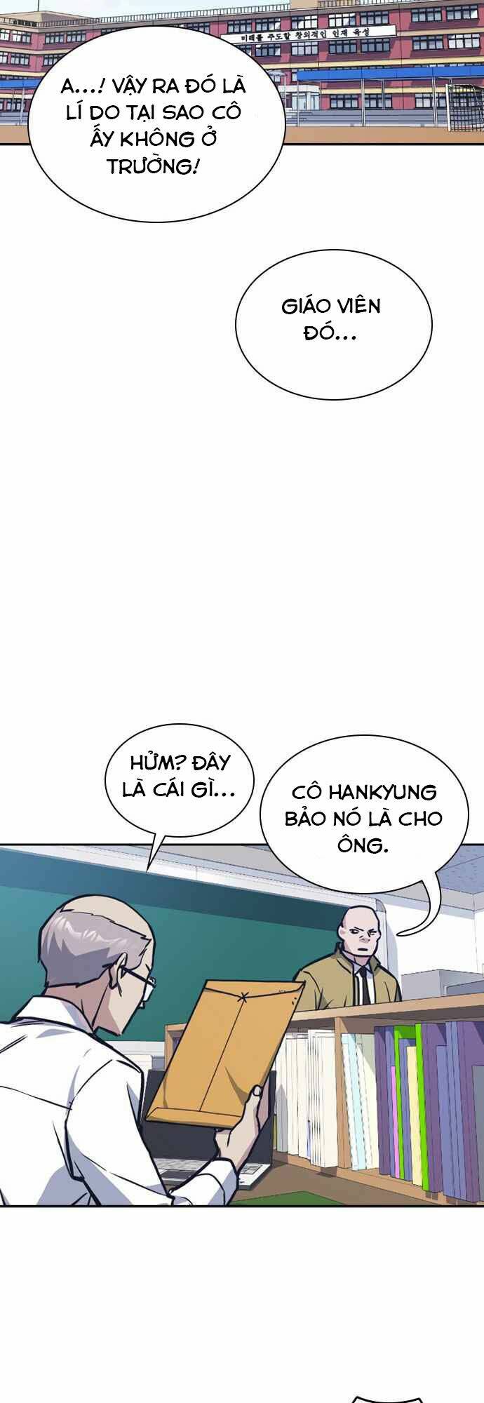 Học Nhóm - Study Group: Chapter 43