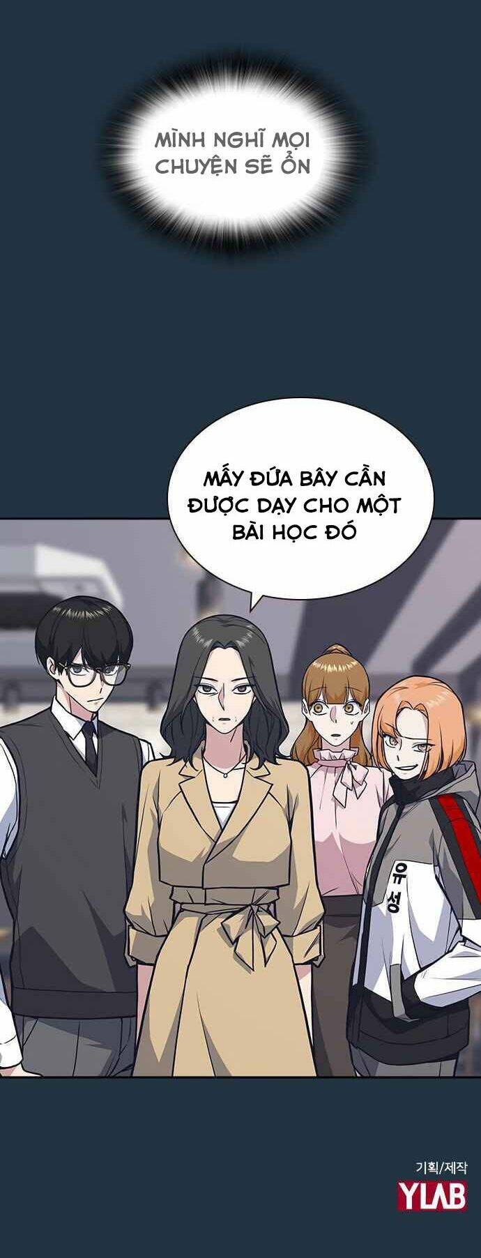 Học Nhóm - Study Group: Chapter 45