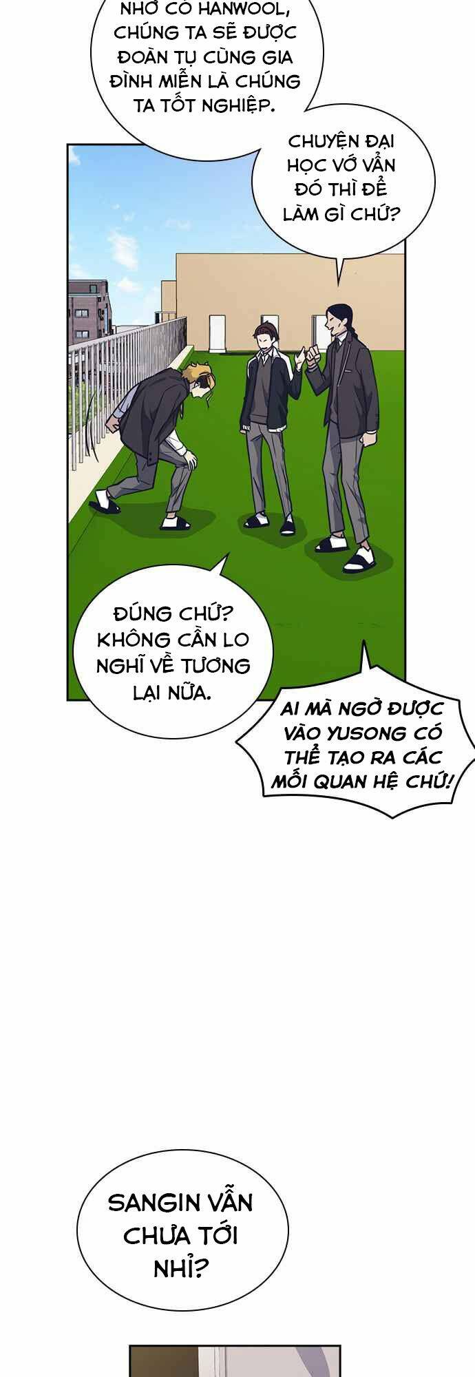 Học Nhóm - Study Group: Chapter 48